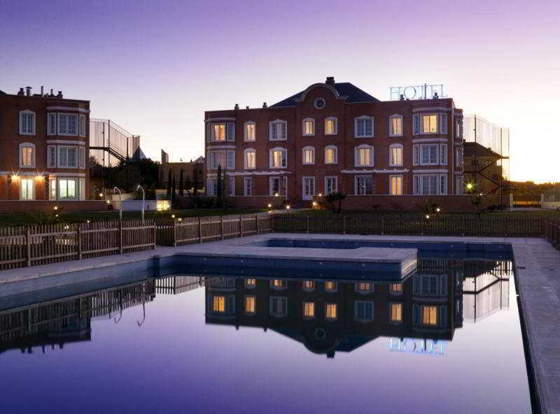 Hotel Eurostars Zarzuela Park Madrid Exterior foto