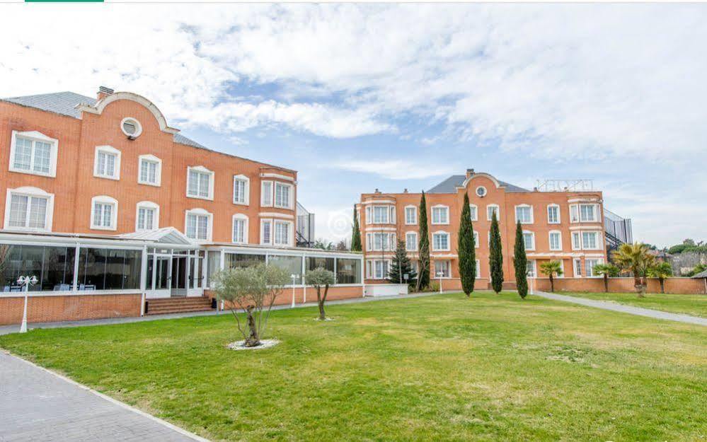 Hotel Eurostars Zarzuela Park Madrid Exterior foto